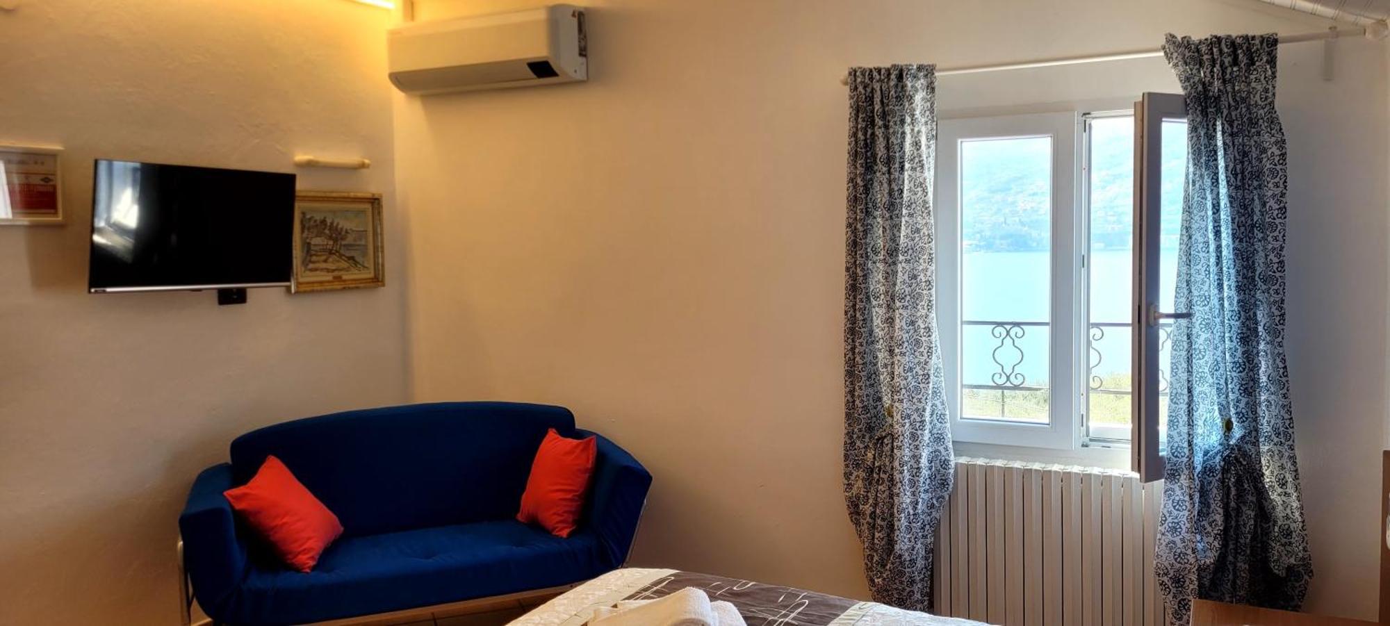 Hotel Bellavista Meuble Monte Isola Dış mekan fotoğraf