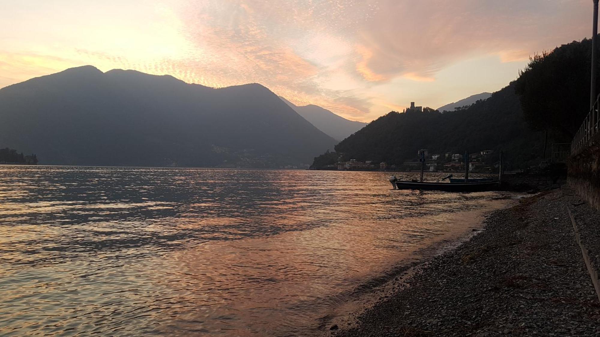 Hotel Bellavista Meuble Monte Isola Dış mekan fotoğraf