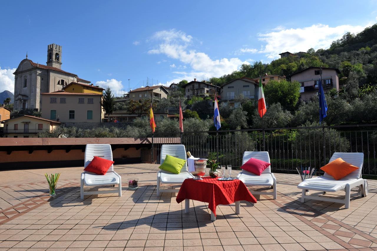 Hotel Bellavista Meuble Monte Isola Dış mekan fotoğraf