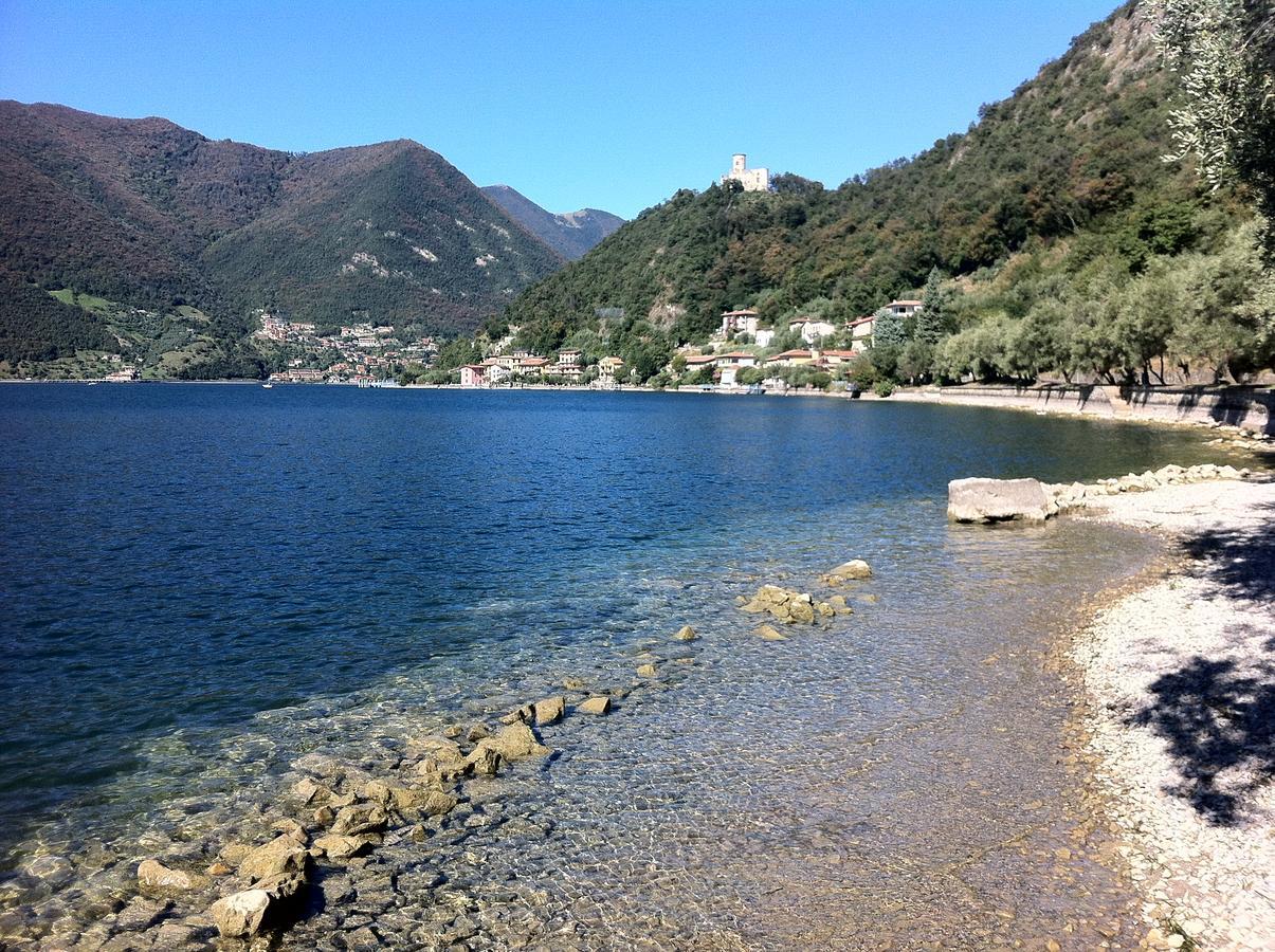 Hotel Bellavista Meuble Monte Isola Dış mekan fotoğraf