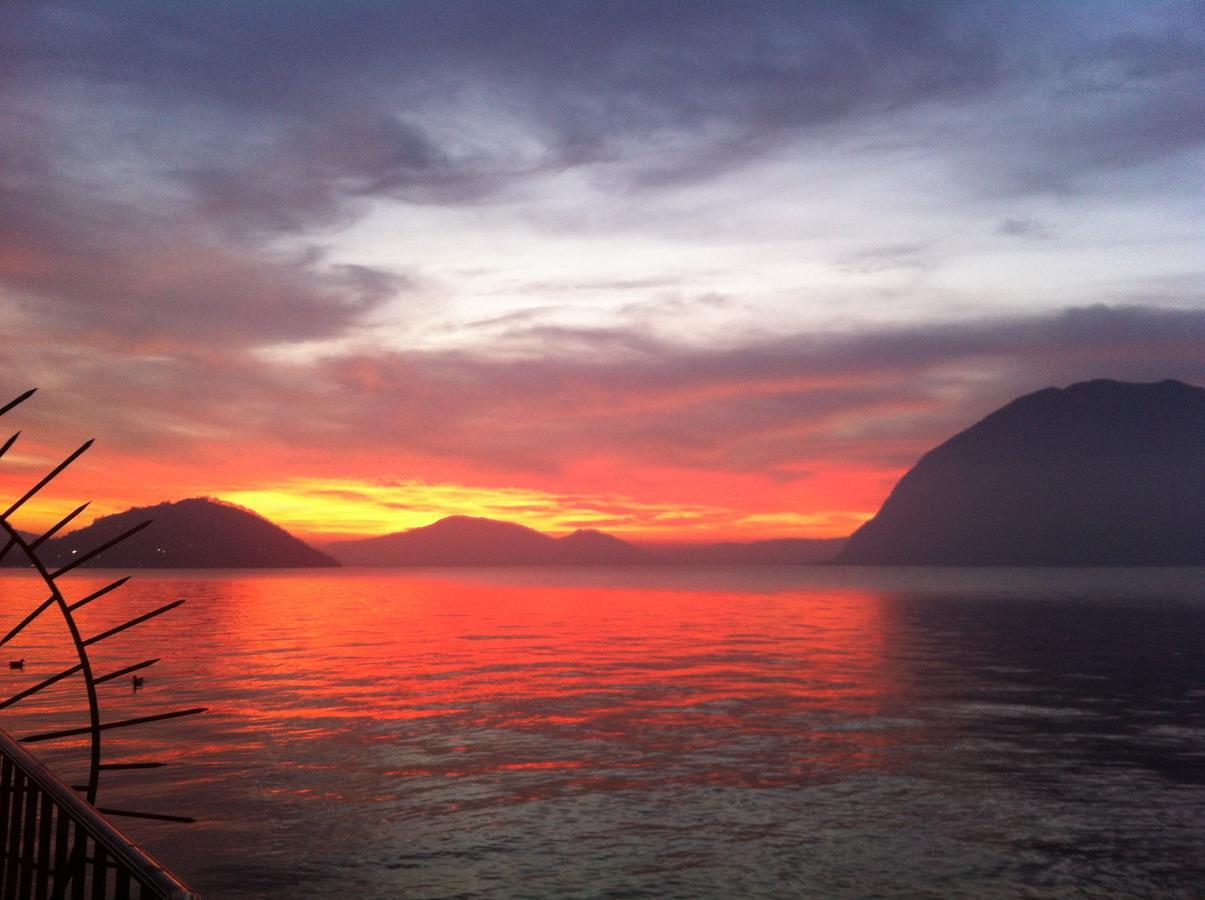 Hotel Bellavista Meuble Monte Isola Dış mekan fotoğraf