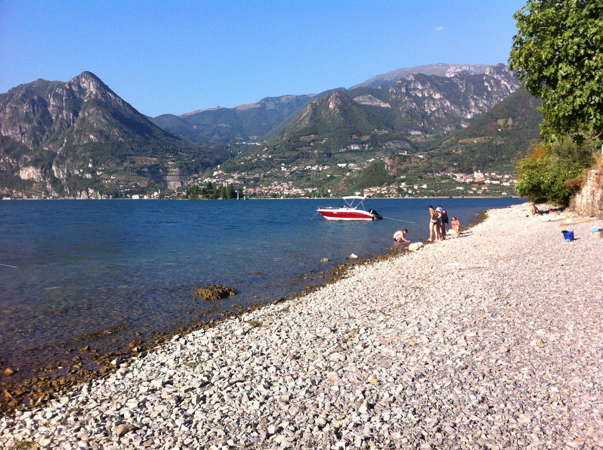 Hotel Bellavista Meuble Monte Isola Dış mekan fotoğraf