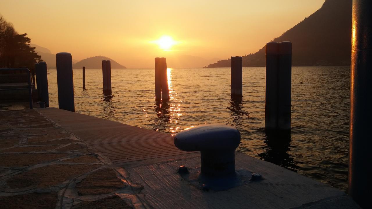 Hotel Bellavista Meuble Monte Isola Dış mekan fotoğraf